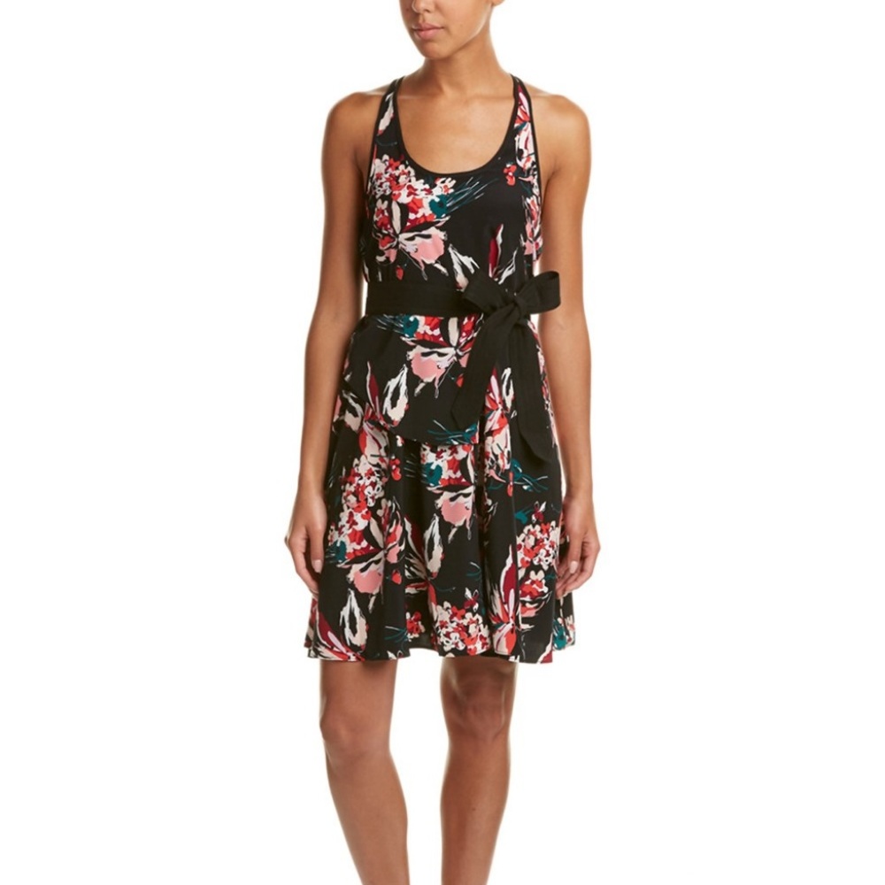 (nwt) 10 Crosby x Athleta Lily Nolita Dress